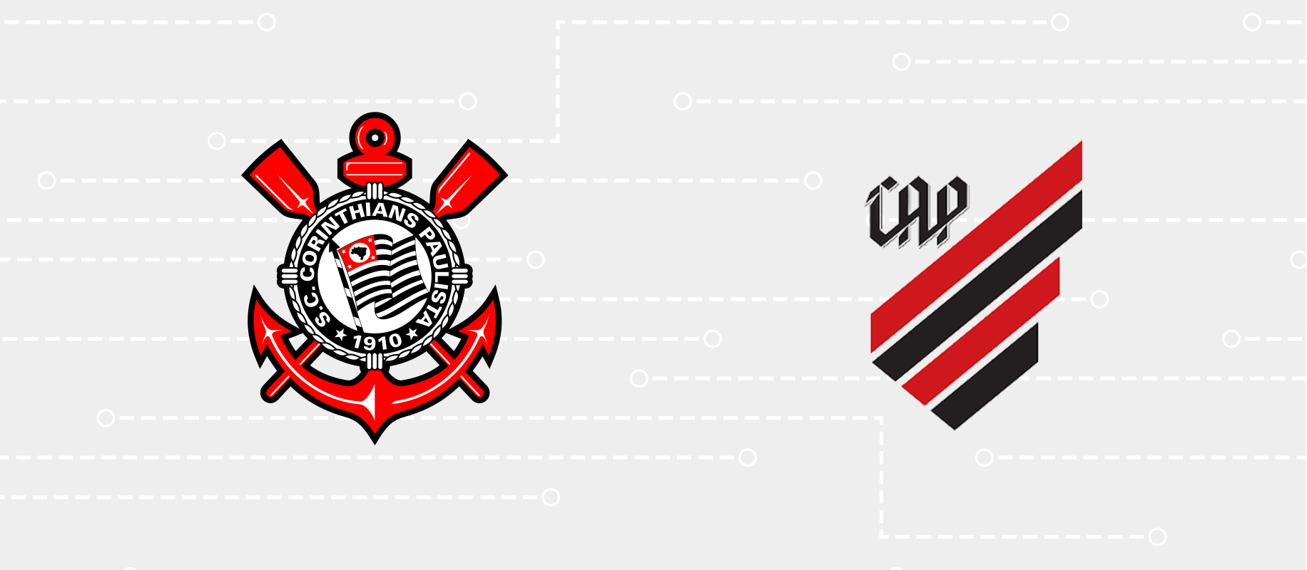 " Corinthians x Athletico PR 08/10 · BusUp